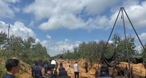 Penindakan Tegas Tambang Liar di Bayung Lincir