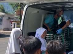 Menu MBG dari Dapur SPPG Baros Jayamekar 2 Bagaikan Kado Istimewa Untuk Anak-anak Sekolah di Sukabumi