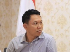 Asep Irawan Syafei Tegaskan MUKAB KADIN di Mercure Sah, Serukan Persatuan Pengusaha Karawang