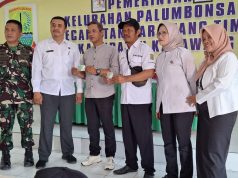 RT dan RW Palumbonsari Kini Terlindungi BPJS Ketenagakerjaan, Pelayanan ke Warga Makin Optimal
