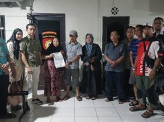 Aksi Pencurian Gegerkan Warga Permata Sari Indah, Pelaku Diamankan Sebelum Diamuk Massa