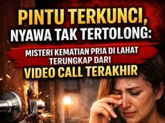 Warga Gunung Kembang Dikejutkan Meninggalnya Seorang Pria