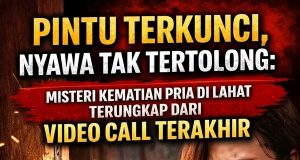 Warga Gunung Kembang Dikejutkan Meninggalnya Seorang Pria