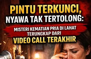 Warga Gunung Kembang Dikejutkan Meninggalnya Seorang Pria