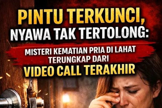 Warga Gunung Kembang Dikejutkan Meninggalnya Seorang Pria