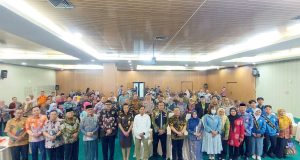 Musrenbang RKPD 2027, Tri Adhianto Sebut Perkuat Sinergi Pembangunan Lintas Sektor