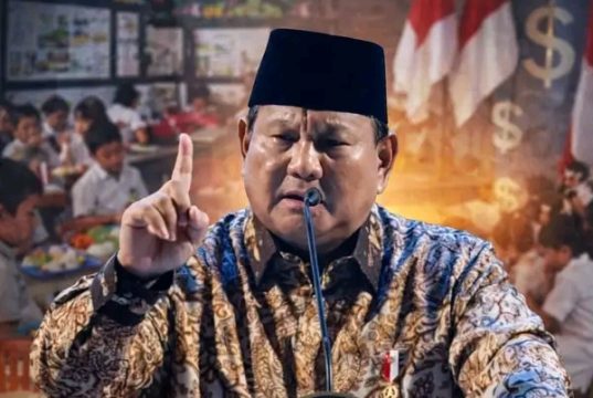 Dinamika Kebijakan Pemerintahan Presiden Prabowbo