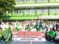 Tri Adhianto Ikuti Manasik Haji Kloter 25, Siap Tunaikan Ibadah Bersama Istri