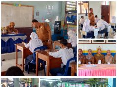 108 Peserta Didik Ikuti Asesmen Sumatif Akhir Jenjang 2026