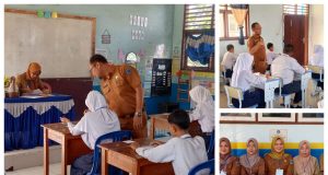 108 Peserta Didik Ikuti Asesmen Sumatif Akhir Jenjang 2026