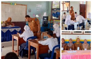 108 Peserta Didik Ikuti Asesmen Sumatif Akhir Jenjang 2026