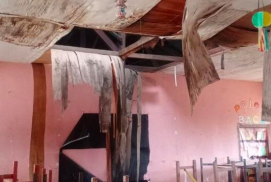 Sejumlah Sekolah Dasar di Lahat Masih Memprihatinkan