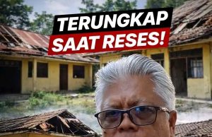 Fakta Mengejutkan, Hasil DPRD Temukan Sarana Pendidikan Tak Layak