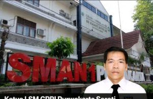Ketua LSM GPRI Purwakarta Soroti Kasus Siswa Diduga Bully Guru di SMAN 1