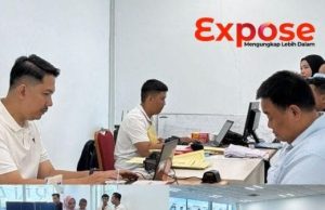 Imigrasi Jemput Bola di Bandara, 47 Pemohon Terlayani dalam Eazy Paspor