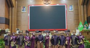 Peringati Hut ke 83 Pemkab Mura Gelar Rapat Paripurna Istimewa