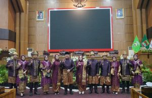 Peringati Hut ke 83 Pemkab Mura Gelar Rapat Paripurna Istimewa