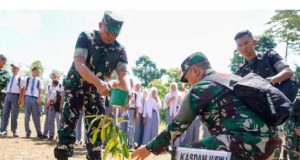 Resmi Dibuka TMMD ke 128