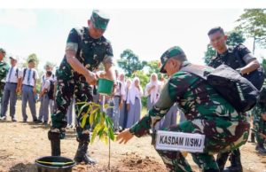 Resmi Dibuka TMMD ke 128