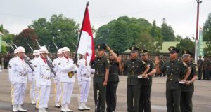Tiga Ratus Dua Puluh Lima Bintara Remaja TNI AD Resmi Dilantik