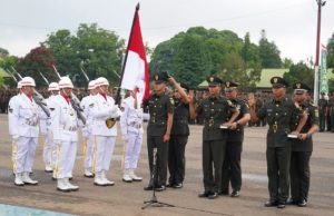 Tiga Ratus Dua Puluh Lima Bintara Remaja TNI AD Resmi Dilantik