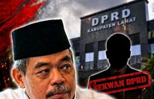 Ketegangan Eksekutif dan Legislatif di Lahat Kian Memanas