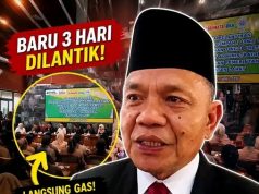 Tiga Bulan Dilantik Sinyal Perubahan Besar Birokrasi Mulai