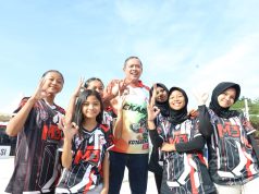 Wali Kota Bekasi Buka Kejurkot U-15 Voli Pasir, Dorong Lahirnya Atlet Muda Berprestasi