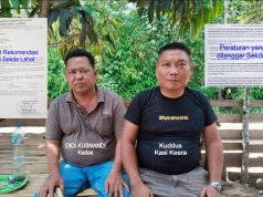 Polemik Pemberhentian Sekdes Lubuk Layang