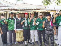 Laskar PPP Kota Bekasi Nyatakan Kesiapan Jaga Marwah Partai