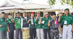 Laskar PPP Kota Bekasi Nyatakan Kesiapan Jaga Marwah Partai