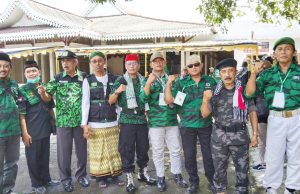 Laskar PPP Kota Bekasi Nyatakan Kesiapan Jaga Marwah Partai