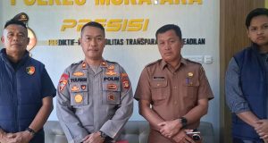 Kasus OTT Oknum BKP-SDM Tuai Sorotan