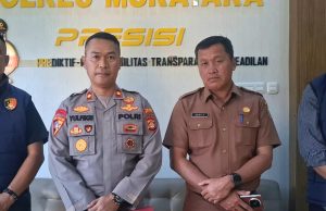 Kasus OTT Oknum BKP-SDM Tuai Sorotan