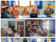 SMP Negeri Vlll Gelar Rapat Persiapan SPMB 2026-2027