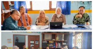 SMP Negeri Vlll Gelar Rapat Persiapan SPMB 2026-2027