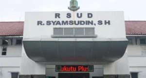 RSUD R.Syamsudin,SH.Sukabumi Resmikan Pusat Terapy Regeneratif Regional Jawabarat