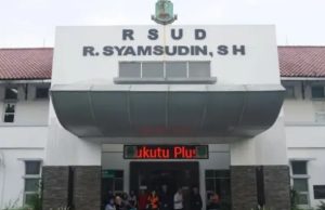 RSUD R.Syamsudin,SH.Sukabumi Resmikan Pusat Terapy Regeneratif Regional Jawabarat