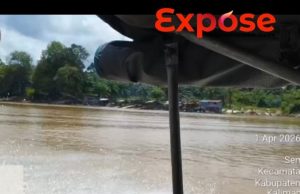“Sungai Kapuas Kembali ‘Diserbu’ Lanting Bermesin: Aktivitas Ilegal Diduga Terkoordinir, Aparat Diminta Bertindak Tegas”