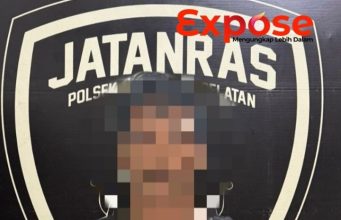 Sebelum 24 jam Tim Jatanras Polsek Pontianak Selatan Amankan Terduga Pelaku Pencurian Handphone