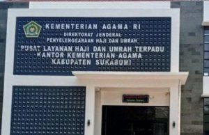 Kepala Kantor Haji dan Umroh Sukabumi “Calon Jemaah Agar Waspadai Penipuan”
