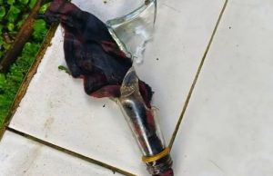 Pelaku Pelempar Bom Molotov di Sukabumi Berhasil Diamankan