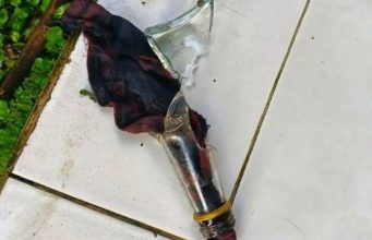 Pelaku Pelempar Bom Molotov di Sukabumi Berhasil Diamankan