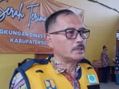 Dinas Pekerjaan Umum (PU) Sukabumi Ancam Blacklist Kontraktor Nakal
