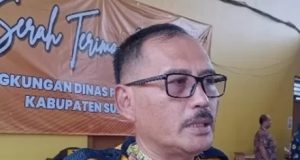 Dinas Pekerjaan Umum (PU) Sukabumi Ancam Blacklist Kontraktor Nakal
