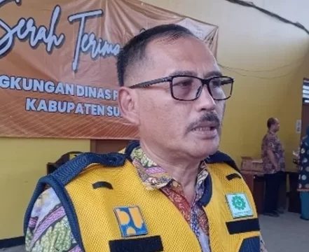 Dinas Pekerjaan Umum (PU) Sukabumi Ancam Blacklist Kontraktor Nakal