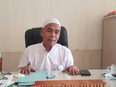 Sekretaris Umum MUI Sukabumi “Kami Hanyalah Penerima Manfaat Bukan Pengelola Pembangunan”
