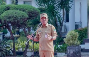 Bupati Aep: WFH Boleh, Kinerja ASN Tetap Harus Maksimal