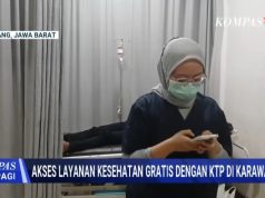 Bupati Aep Tegaskan Berobat Gratis untuk Warga, Cukup Tunjukkan KTP