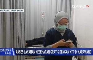 Bupati Aep Tegaskan Berobat Gratis untuk Warga, Cukup Tunjukkan KTP